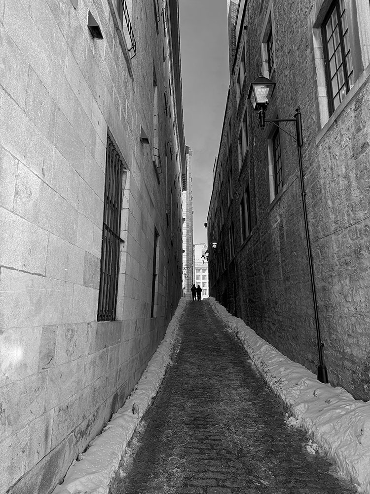 Alley