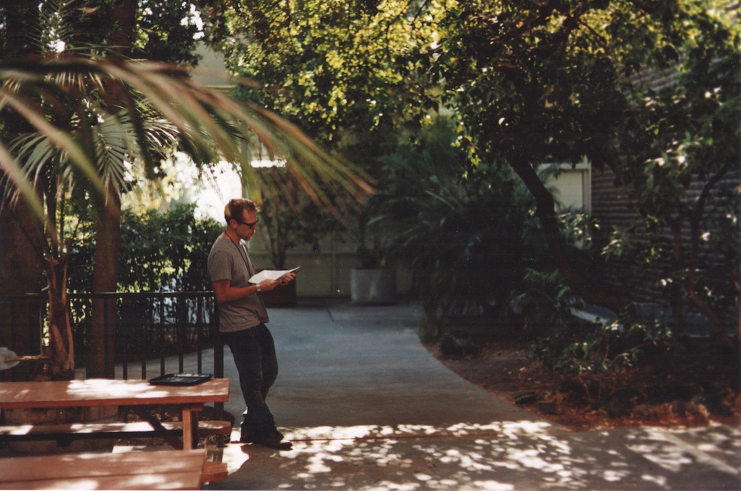 Christopher DeWan - CalArts