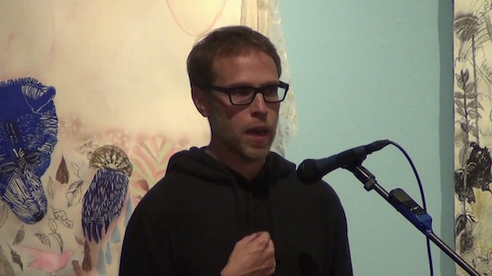 Christopher DeWan - Stories on Stage Davis