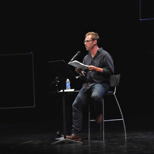 Christopher DeWan - the CalArts MOD Theater