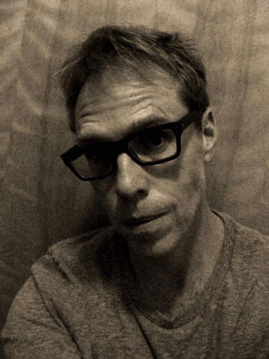 Christopher DeWan - tintype